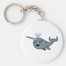 Narwhal ! porte-clefs