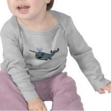 Narwhal ! t-shirts