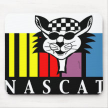 Nascar Tapis De Souris