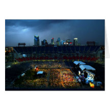 Nashville, Tn Carte De Vœux