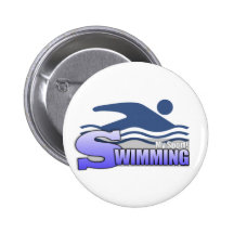 NATATION MySport ! Badges Avec Agrafe