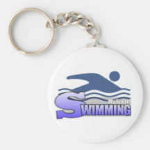 NATATION MySport ! Porte-clés