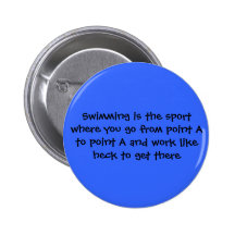 Natation Pin's