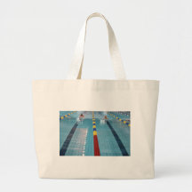 natation sacs de toile