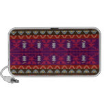 Natif américain haut-parleur portable
