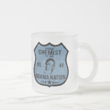 Nation d'Obama de chimiste Mugs