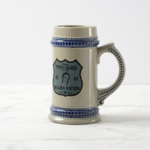 Nation d'Obama de programmeur Tasse