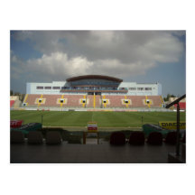 Nationa Stadium - Ta' Qali Wenskaart