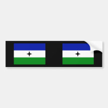 Nationaliste de Bubi, Guinée équatoriale Adhésif Pour Voiture