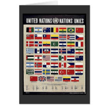 Nations Unies des Nations Unies Carte De Vœux