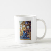 Nativité par Lochner Stefan Tasses À Café