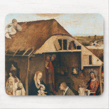 Nativité Tapis De Souris