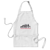Natural Born Griller 2c Tablier
