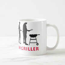 Natural Born Griller 2c Tasse À Café