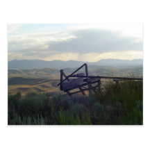 Nature 9 carte postale