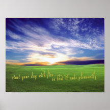 Nature Posters
