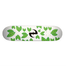 Nature Serise 2 - éternel Skateboard Customisable