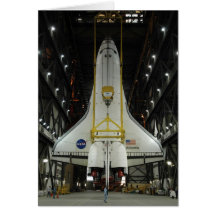 Navette l'Atlantide/STS-117 Cartes De Vœux