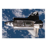 Navette spatiale l'Atlantide Photos Sur Toile