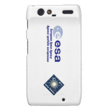 NAVETTE SPATIALE SOLAIRE (solo) Étui Droid RAZR