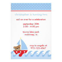 Navigation de l'invitation d'ours