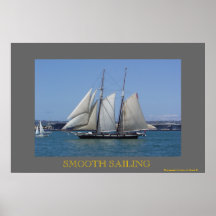 Navigation douce poster
