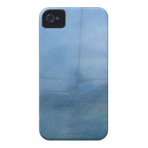 Navigation en brouillard coque iPhone 4 Case-Mate