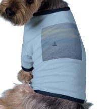 Navigation paisible manteaux pour chien