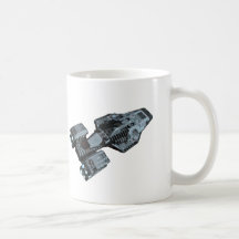 Navire de guerre de classe de Tigon Tasse
