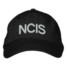 NCIS CASQUETTE DE BASEBALL