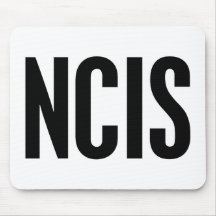 NCIS TAPIS DE SOURIS