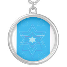 nckl heureux 1 de hannukah pendentif