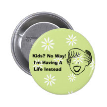 Ne badine aucune manière pin's