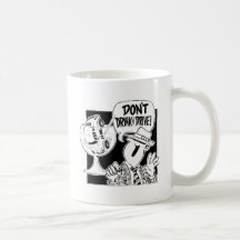 Ne buvez pas et ne conduisez pas tasses