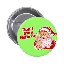 Ne cessez pas la croyance badge avec épingle