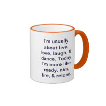 Ne dansez pas, tirer tasse