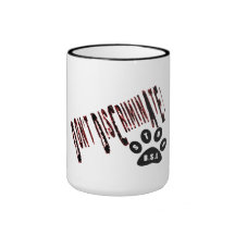Ne distinguez pas la tasse de café de BSL