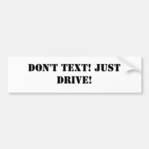 Ne font pas le texte ! Juste commande ! Adhésifs Pour Voiture