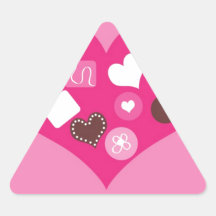 ne font pas tease.jpg sticker en triangle