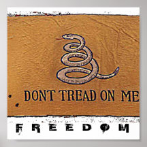 ne marchez pas sur moi 3x5, F.R.      E   E   D    Affiche