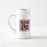Ne me balayez pas tasse à café