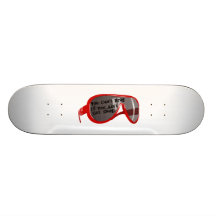 Ne peut pas se vanter si vous n'avez pas le butin plateaux de skate
