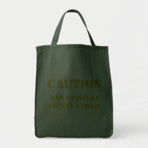 Ne salissez pas avec cette tricoteuse ! sac en toile