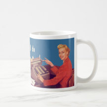 Ne savez pas ce que je fais pour aliving, le détes mugs à café