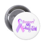 Ne soutenez aucune intimidation badges