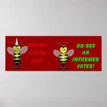 Ne soyez pas un idiot utile posters