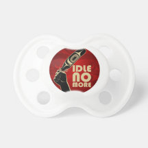 Ne tournez au ralenti plus de Pacifer Tétine