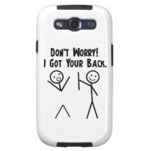 Ne vous inquiétez pas - je vous ai récupérés étui samsung galaxy s3