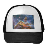 Nébuleuse de Carina Casquettes