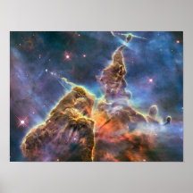Nébuleuse de Carina Posters
